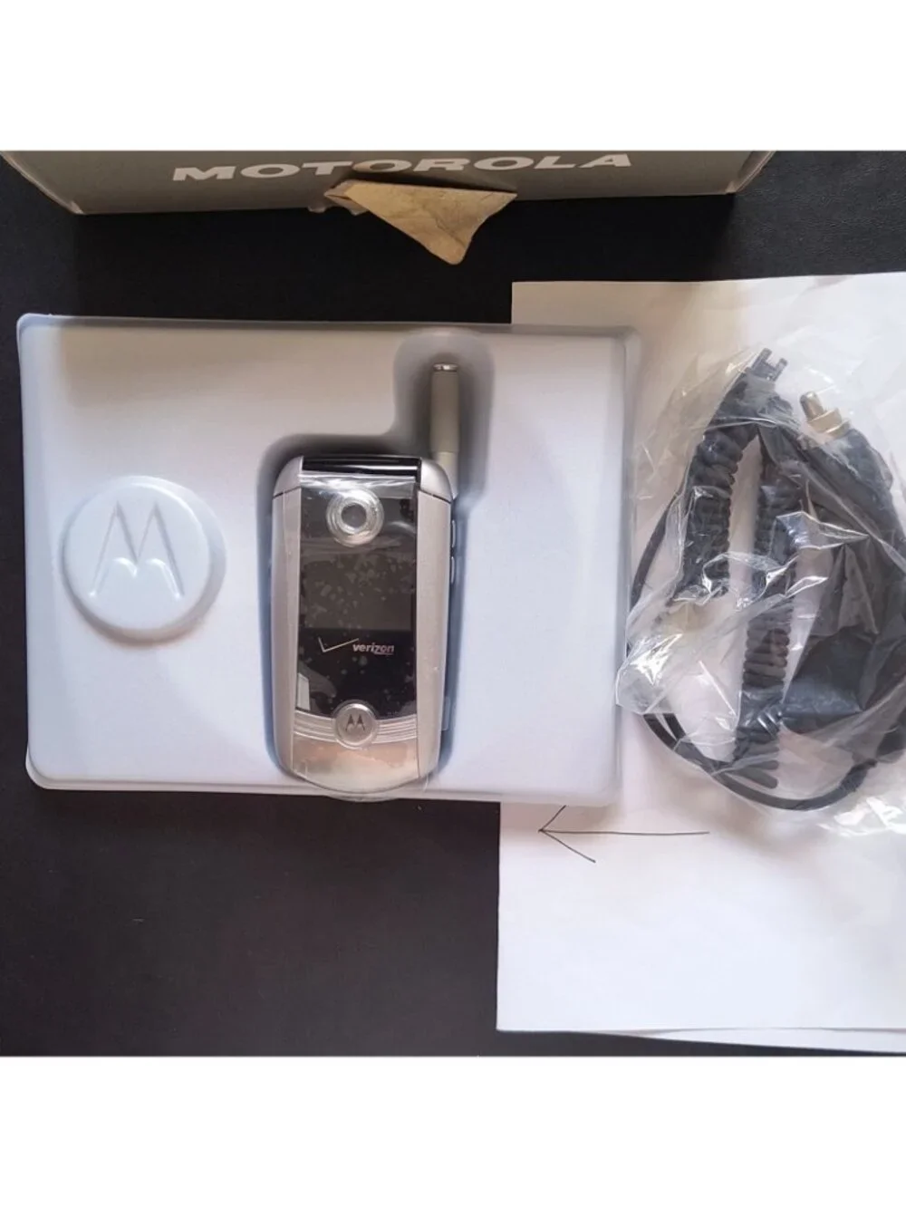 Motorola this collector